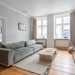  Apartment Charming In Latin Quarter Of Denmark