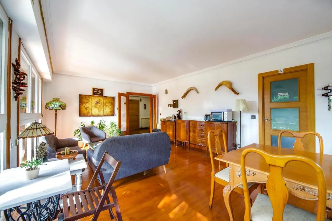 Privatunterkunft Menditxo Eder Rooms San Sebastián
